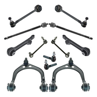 TRQ® - Front Control Arm and Suspension Kit