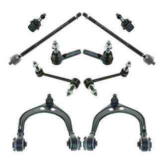 TRQ® - Front Control Arm and Suspension Kit