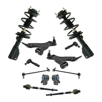 TRQ® - Front Control Arm and Suspension Kit