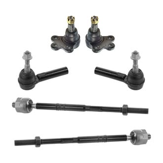 TRQ® - Front Ball Joint and Suspension Kit