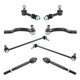 TRQ® - Tie Rod and Suspension Kit