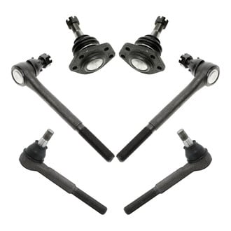 TRQ® - Front Ball Joint and Suspension Kit