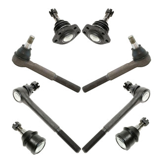 TRQ® - Ball Joint and Suspension Kit