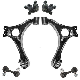 TRQ® - Front Control Arm and Suspension Kit