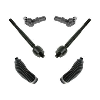 TRQ® - Front Steering Kit