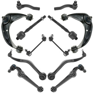 TRQ® - Front Control Arm and Suspension Kit