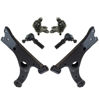 TRQ® - Front Control Arm and Suspension Kit