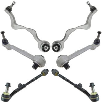 TRQ® - Front Control Arm and Suspension Kit