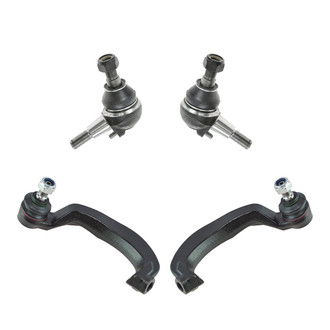 TRQ® - Ball Joint and Suspension Kit