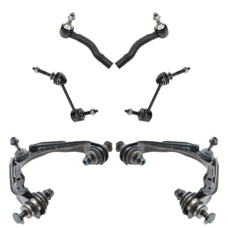TRQ® - Front Control Arm and Suspension Kit