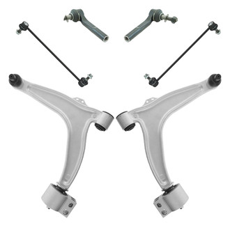 TRQ® - Front Control Arm and Suspension Kit
