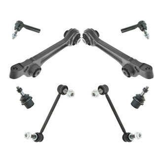 TRQ® - Front Control Arm and Suspension Kit