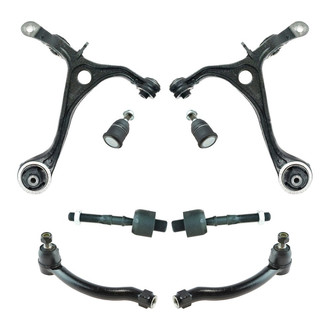 TRQ® - Front Control Arm and Suspension Kit