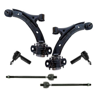 TRQ® - Front Control Arm and Suspension Kit