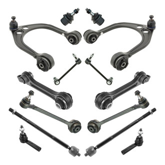 TRQ® - Front Control Arm and Suspension Kit