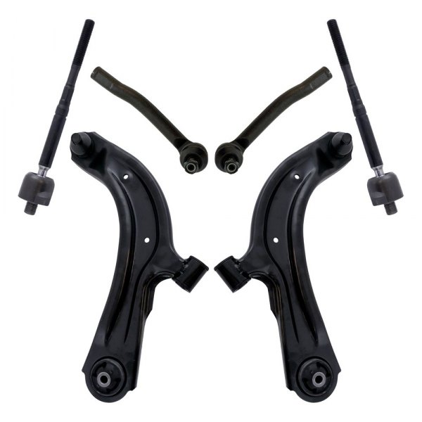 TRQ® - Front Control Arm and Suspension Kit