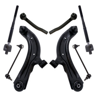 TRQ® - Front Control Arm and Suspension Kit