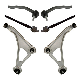 TRQ® - Front Control Arm and Suspension Kit