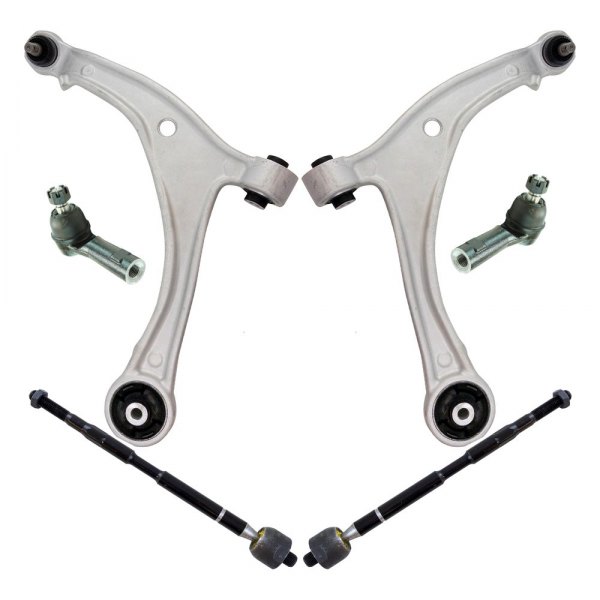 TRQ® - Front Control Arm and Suspension Kit