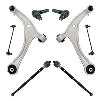 TRQ® - Front Control Arm and Suspension Kit