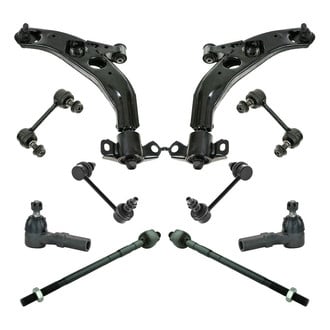 TRQ® - Control Arm and Suspension Kit