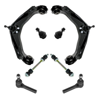 TRQ® - Front Control Arm and Suspension Kit