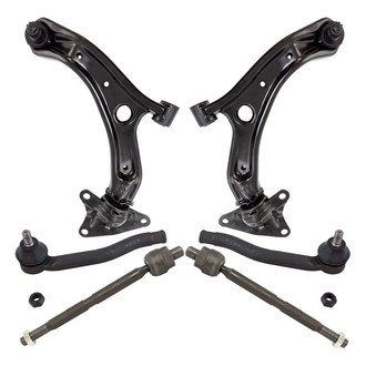 TRQ® - Front Control Arm and Suspension Kit
