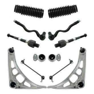 TRQ® - Front Control Arm and Suspension Kit