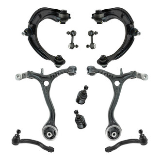 TRQ® - Front Control Arm and Suspension Kit