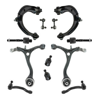 TRQ® - Front Control Arm and Suspension Kit