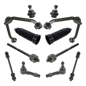 TRQ® - Front Control Arm and Suspension Kit