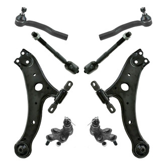 TRQ® - Front Control Arm and Suspension Kit