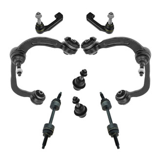 TRQ® - Front Control Arm and Suspension Kit