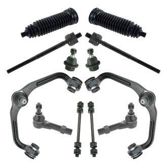 TRQ® - Front Control Arm and Suspension Kit