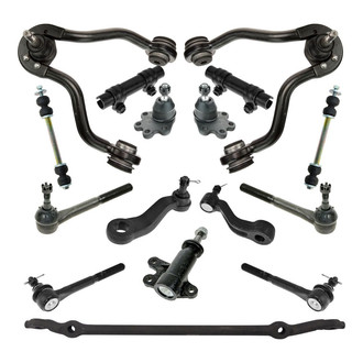TRQ® - Front Control Arm and Suspension Kit
