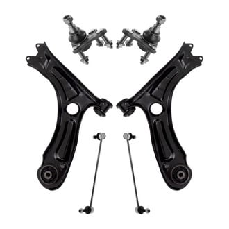 TRQ® - Front Control Arm and Suspension Kit