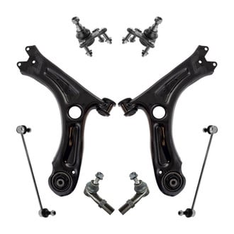TRQ® - Front Control Arm and Suspension Kit