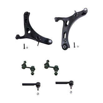 TRQ® - Front Control Arm and Suspension Kit
