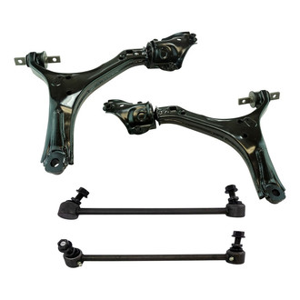 TRQ® - Front Control Arm and Suspension Kit