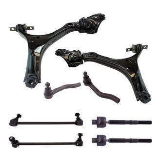 TRQ® - Front Control Arm and Suspension Kit