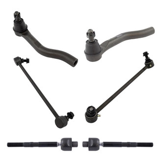 TRQ® - Tie Rod and Suspension Kit