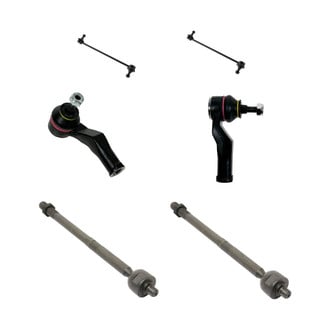 TRQ® - Tie Rod and Suspension Kit