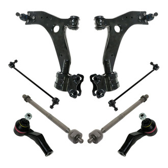 TRQ® - Front Control Arm and Suspension Kit