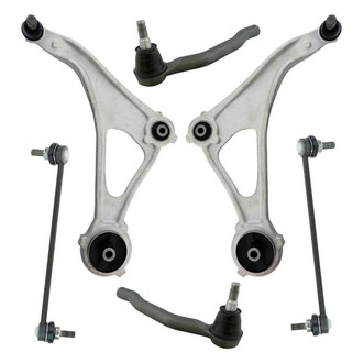 TRQ® - Front Control Arm and Suspension Kit