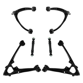 TRQ® - Front Control Arm and Suspension Kit