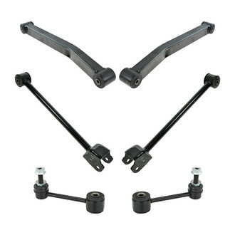 TRQ® - Front Control Arm and Suspension Kit