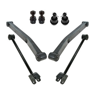 TRQ® - Front Control Arm and Suspension Kit