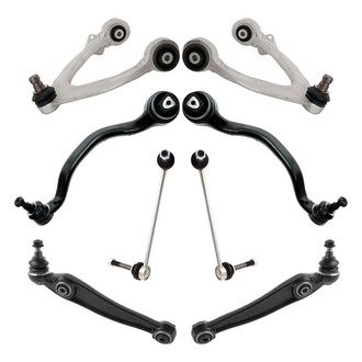 TRQ® - Front Control Arm and Suspension Kit