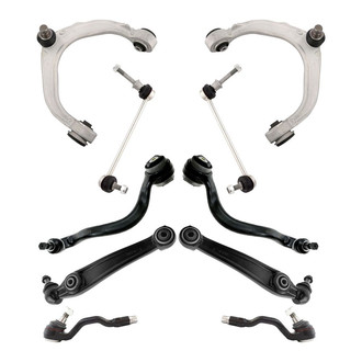 TRQ® - Front Control Arm and Suspension Kit