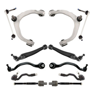 TRQ® - Front Control Arm and Suspension Kit
